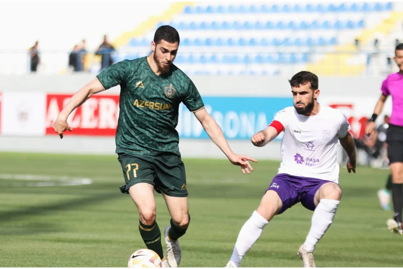 Qarabağın 36 oyunluq seriyası qırılıb