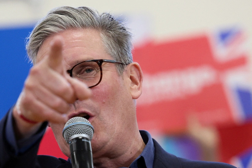 Starmer promises swift justice for rioters and online instigators