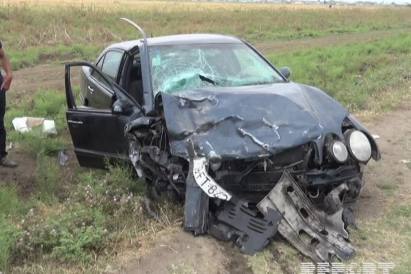 Cəlilabadda baş verən ağır yol qəzasında Azərbaycanın tanınmış hərbi eksperti xəsarət alıb - YENİLƏNİB