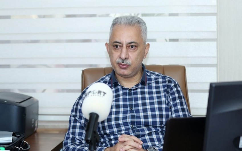 Elçin Nadirov: Azad Rəhimov sadə, dostcanlı, məsuliyyətli insan idi