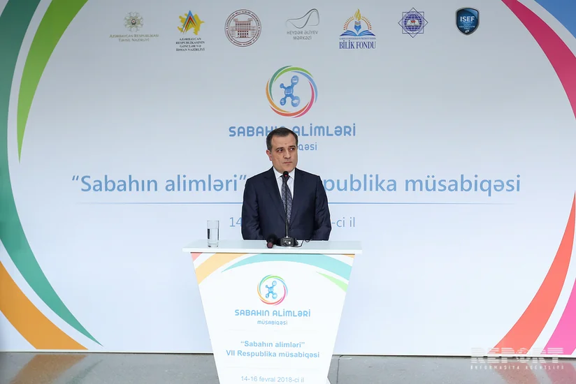 “Sabahın alimləri” VII Respublika müsabiqəsinin açılış mərasimi keçirilib
