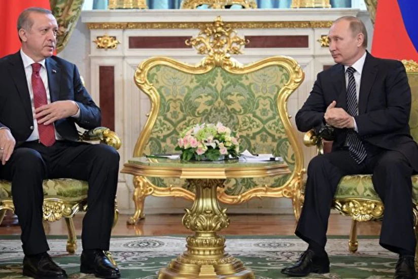 Putin: Russian-Turkish ties got a special status and fully restored