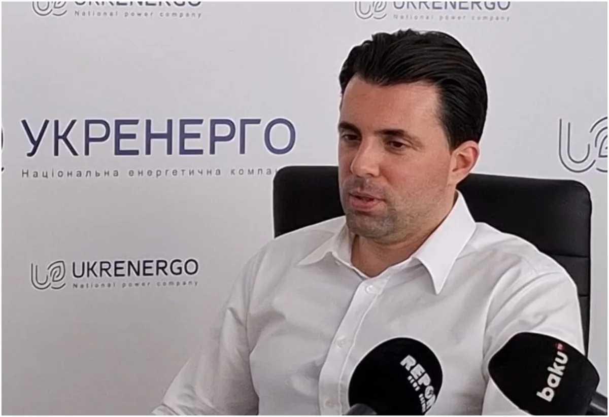 Head of Ukrenergo: Over half of Ukraine’s energy network damaged