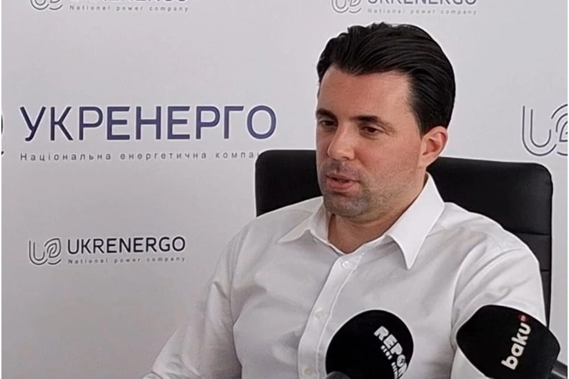 Глава Укрэнерго: Более половины энергосети страны повреждено