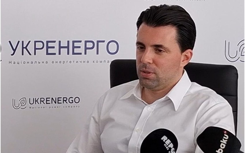 “Ukrenergo”nun rəhbəri: Ölkənin enerji şəbəkəsinin yarıdan çoxu zədələnib - MÜSAHİBƏ
