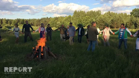 Yubileyə hazırlaşan sovet üslublu Minsk: Aqrar turizmə can atan şəhər - REPORTAJ
