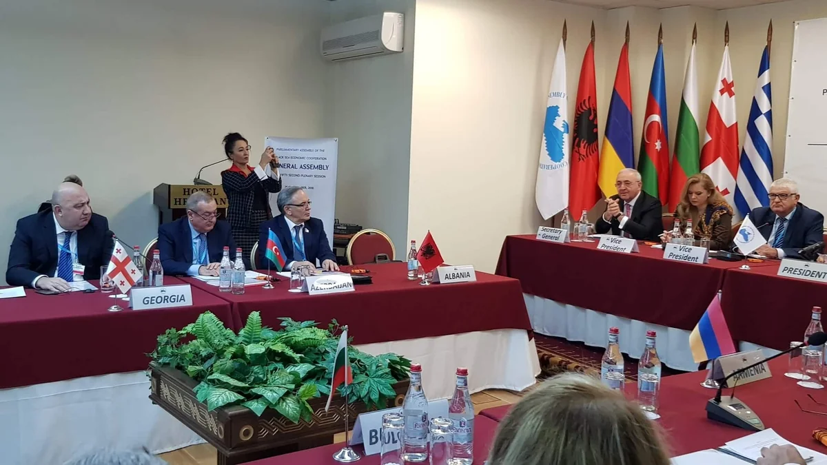 Head of Azerbaijani delegation returning from Armenia: “There is no development in Yerevan”