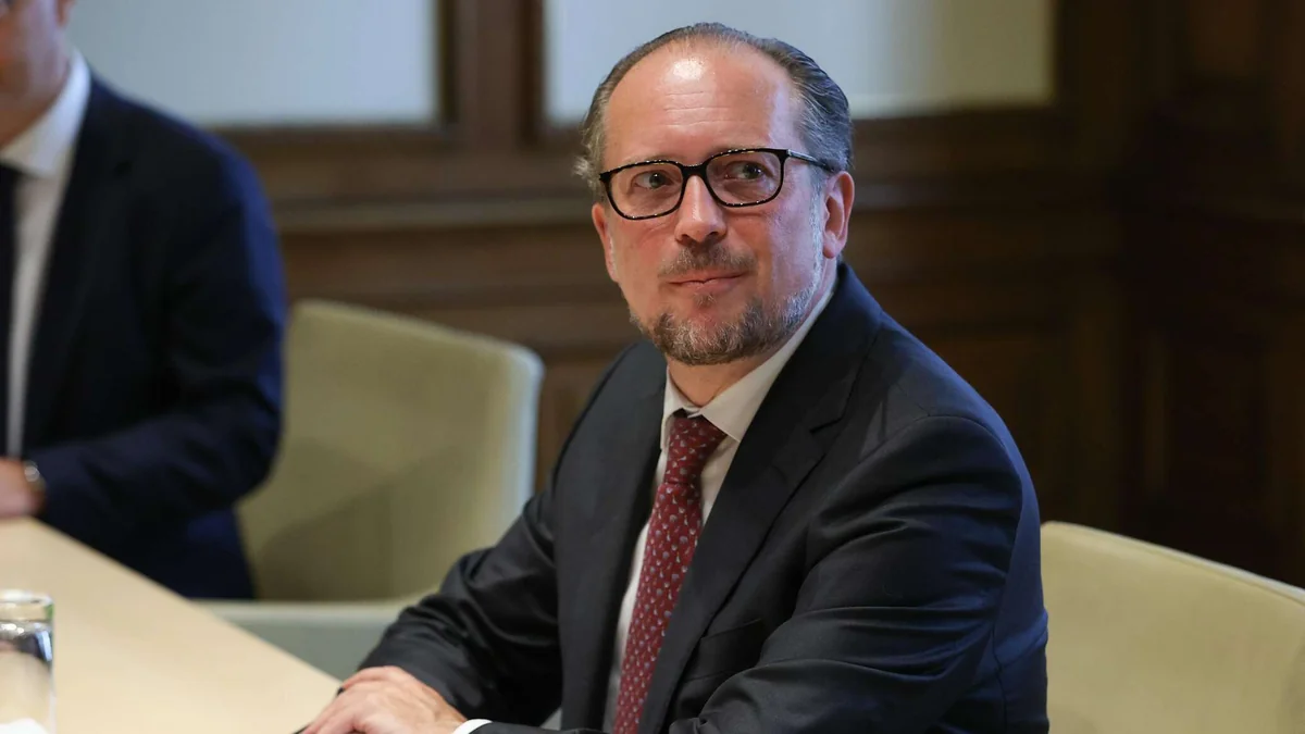 Глава МИД Австрии призвал привлечь страны БРИКС к переговорам по Украине