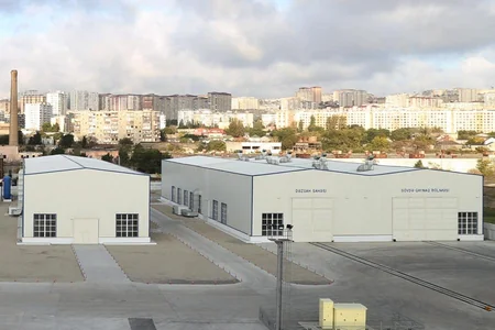 “Zığ” Gəmi Təmiri və Tikintisi Zavodu təkmilləşdirilir