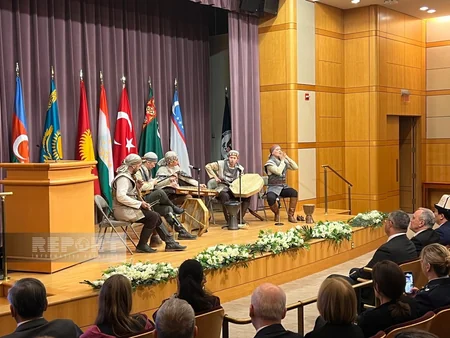 ABŞ Dövlət Departamentində Azərbaycan səfirliyinin təşəbbüsü ilə Novruz bayramı qeyd olunub - YENİLƏNİB
