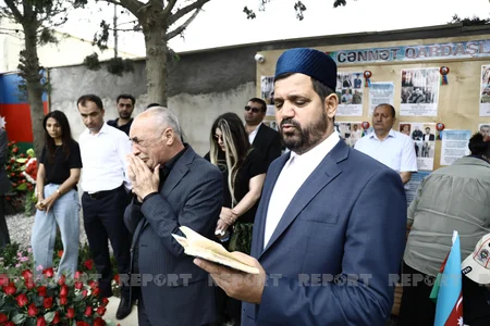 Vətən müharibəsi şəhidlərindən biri Moskva Dövlət Universitetinin məzunudur - VİDEO