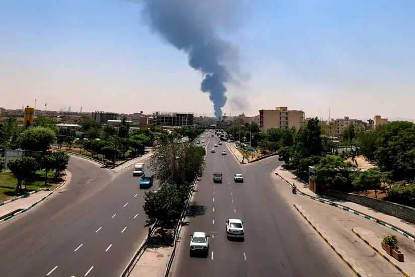 İsrailin Müdafiə Ordusu Tehrana yeni zərbə endirəcəyini elan edib