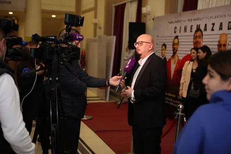  “Zona” filminin xüsusi nümayişi keçirilib