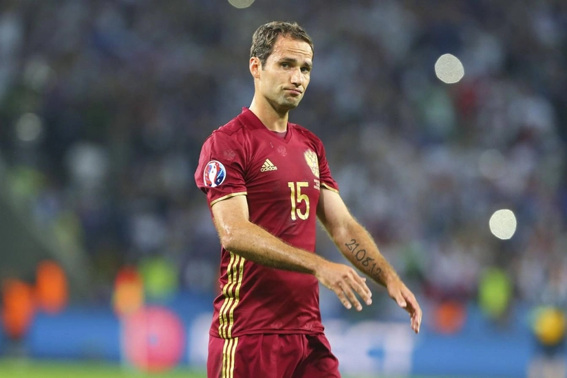 Rusiya millisinin sabiq futbolçusu hakimi döydü