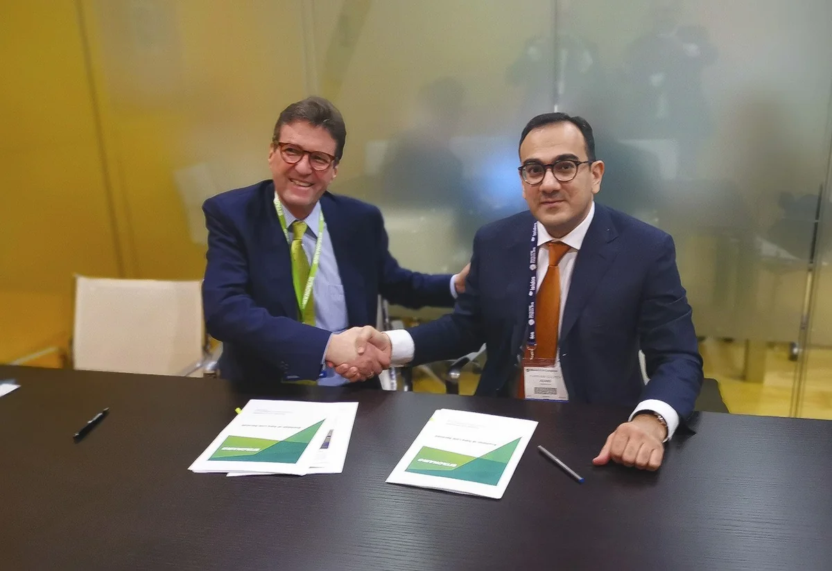 New Air Traffic Control technologies will be implemented at Heydar Aliyev International Airport