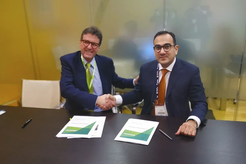 Heydər Əliyev Beynəlxalq Aeroportunda hava hərəkətinin təşkili üzrə yeni texnologiyalar tətbiq ediləcək