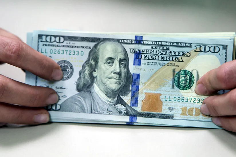 Azərbaycanda dollarlaşma dərəcəsi 82%-ə yüksəlib