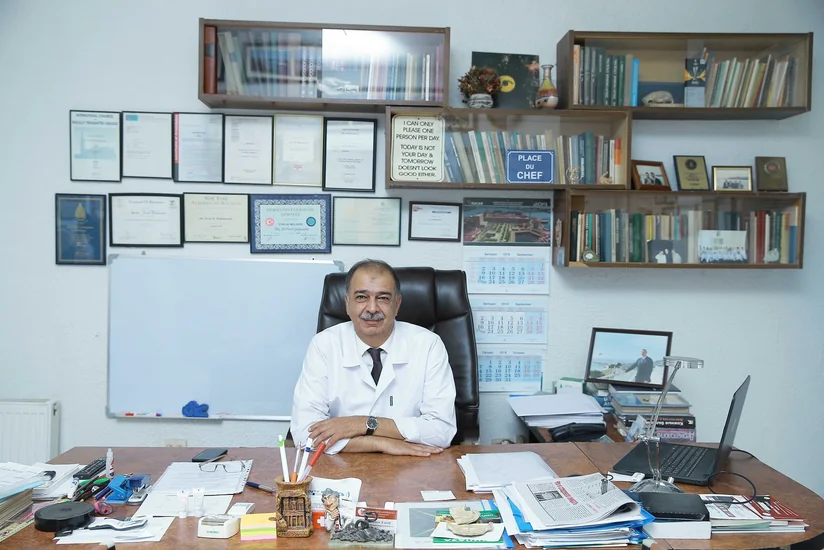 Professor: “Pandemiya cinsi yolla keçən infeksiyalara yoluxmanı azaldacaq”