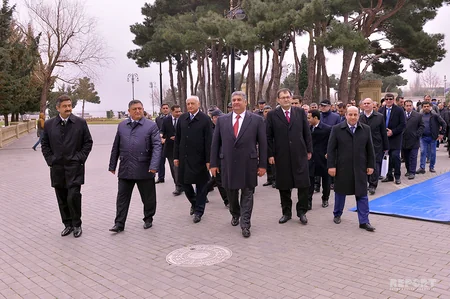 ​Azərbaycan idman ictimaiyyəti Bədən Tərbiyəsi və İdman Gününü qeyd edib - FOTO