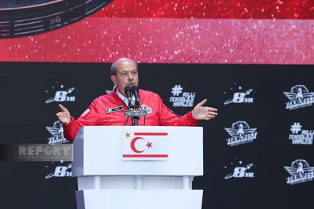 Ersin Tatar: “TECHNOFEST-2025”də yüz minlərlə kiprli türk gənc Türkiyə və Azərbaycanın uğurlarına şahid oldu