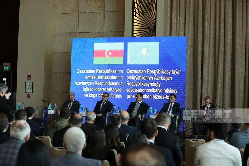 Envoy: Azerbaijan - key trade, economic partner of Kazakhstan in region