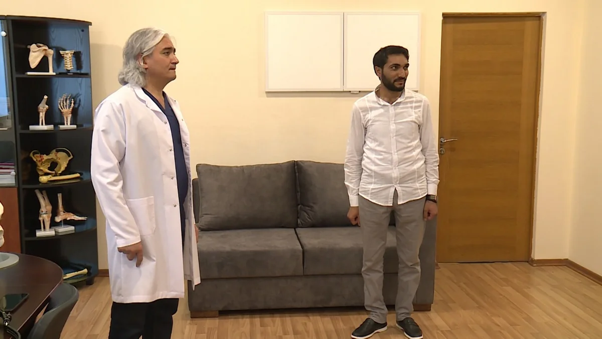 Vətən müharibəsi qazisi əməliyyat olunub