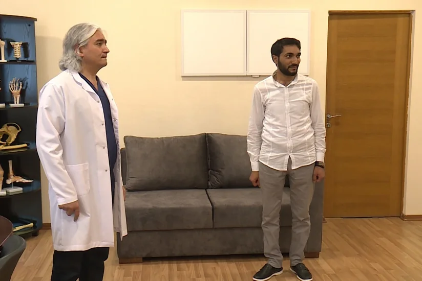 Vətən müharibəsi qazisi əməliyyat olunub