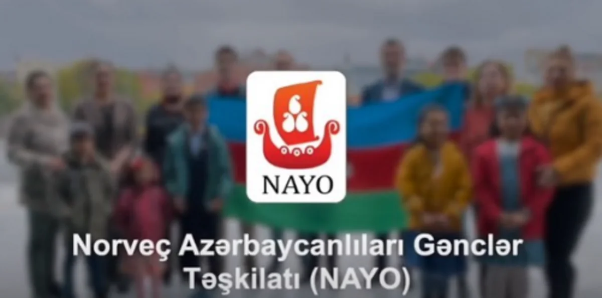 Norveçdəki Azərbaycan diaspor təşkilatı yerli hökuməti ədalətli olmağa çağırıb