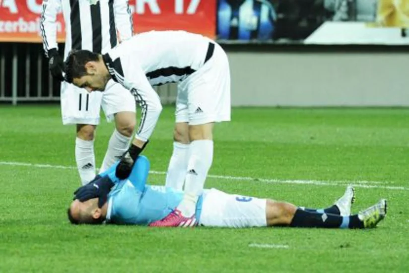 ​AZAL klubunun futbolçusu Kiyevdə əməliyyat olunacaq