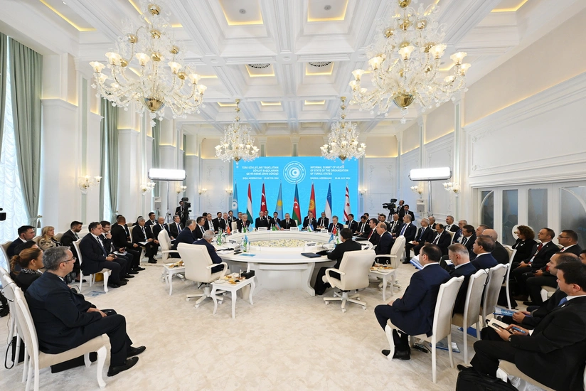 Şuşa Zirvə görüşü – Türk dünyasının mühüm platforma meydanı - ŞƏRH