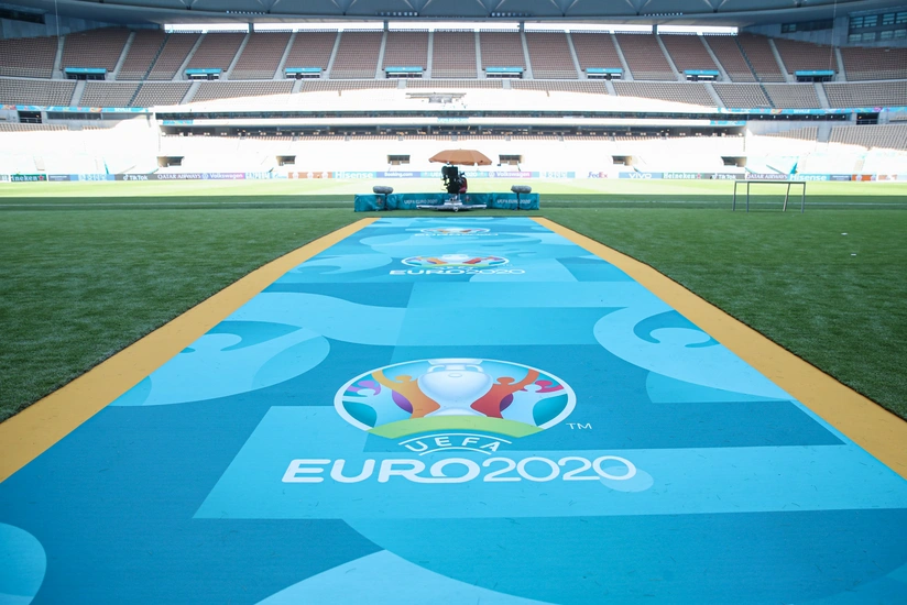 EURO 2020: Wembley Stadium will be packed with 45,000 fans