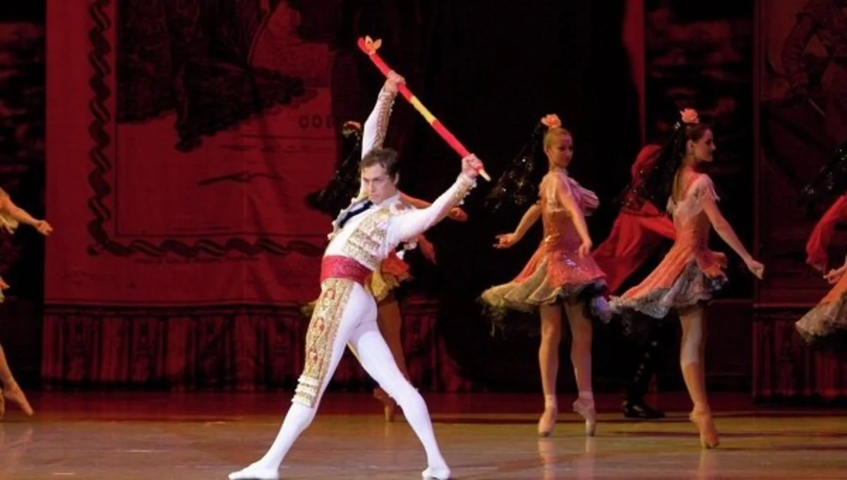 International Ballet Festival launched in Bodrum, Turkey