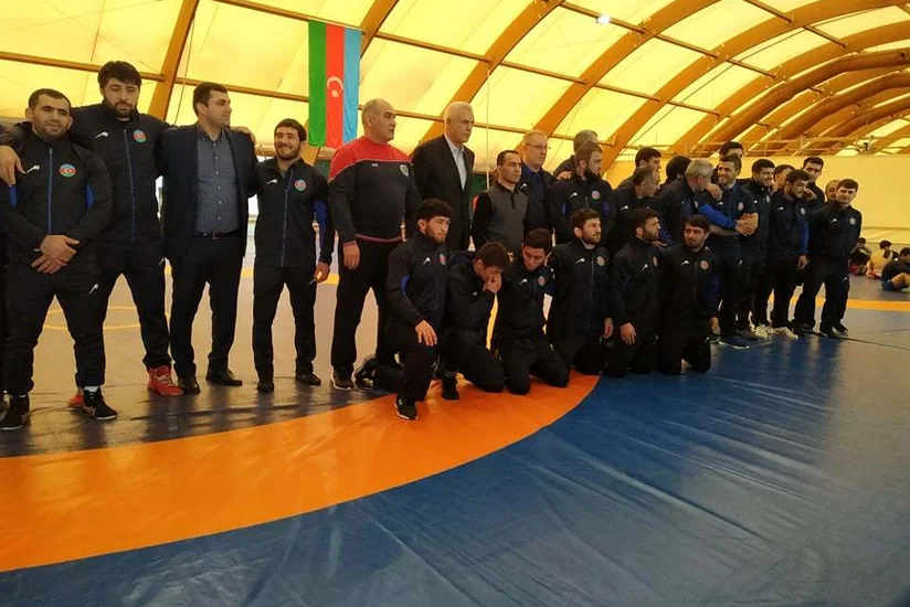 Объявлен состав сборной Азербайджана на чемпионат Европы
