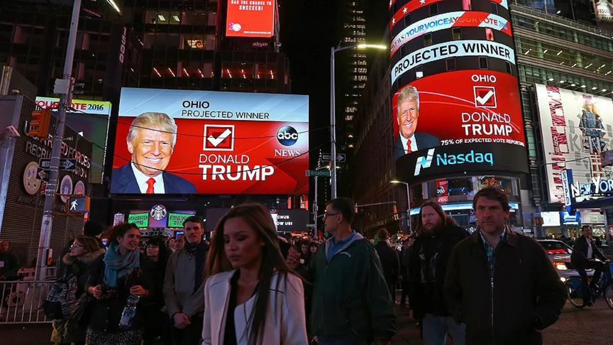 Republicans takes majority in US House of Representatives