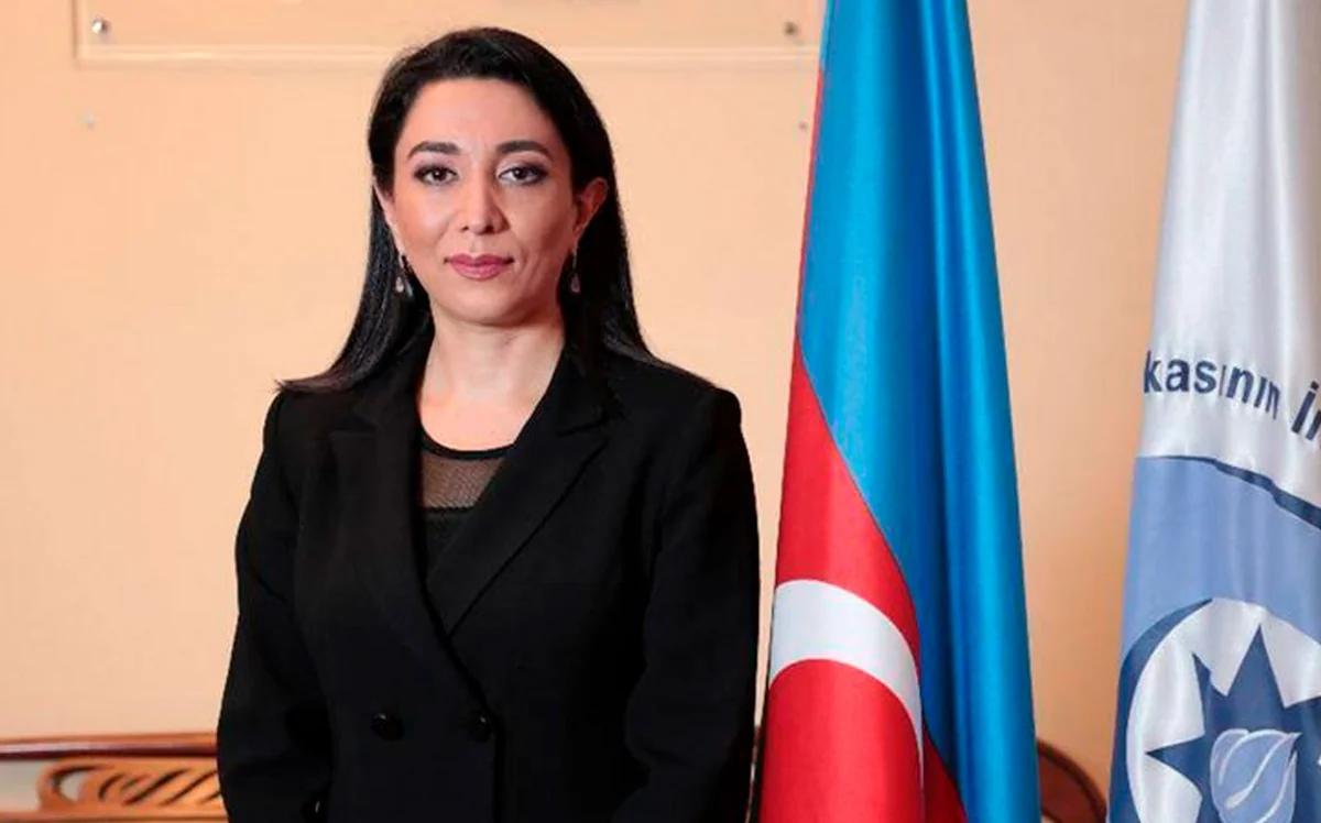 Ombudsperson: Int'l recognition of genocide of Azerbaijanis important to prevent recurrence of such crimes
