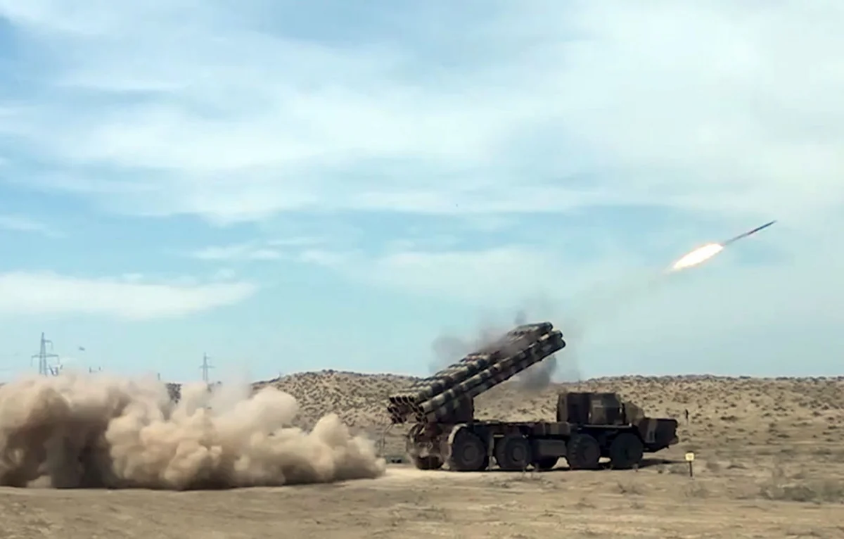 Müdafiə Nazirliyi həftəlik icmalını təqdim edib