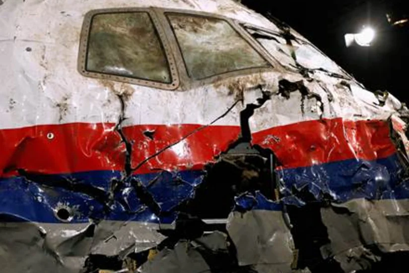 Следователи международной группы усмотрели причастность России к гибели MH17