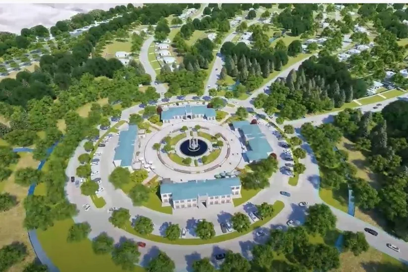 Проекты Умный город и Умное село будут реализованы и на других освобожденных от оккупации территориях