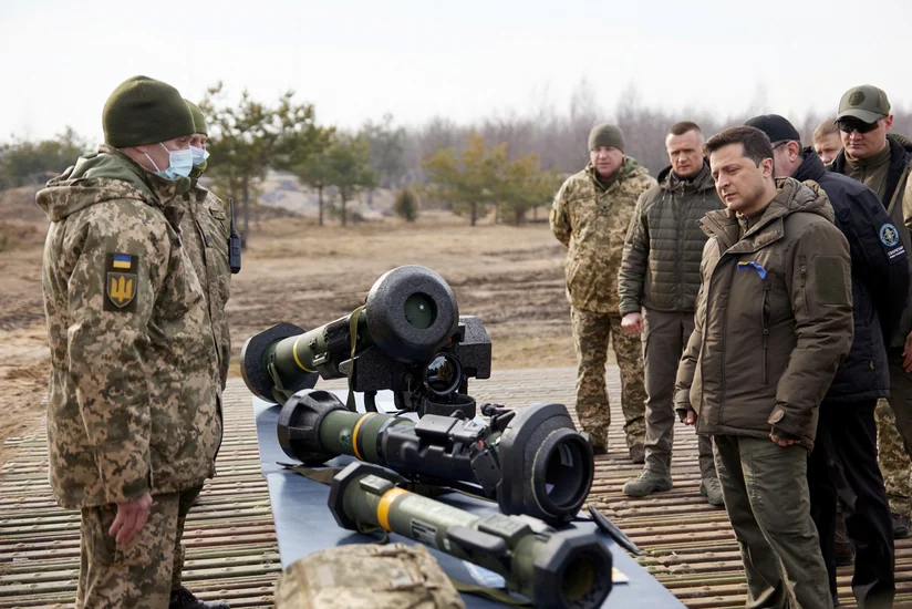 В Чехии заявили о готовности принять несколько тысяч украинских оружейников