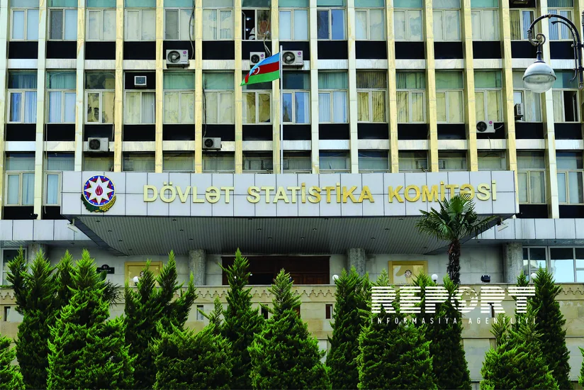 Azərbaycanda ödənişli xidmətlərin həcmi 2,3% artıb