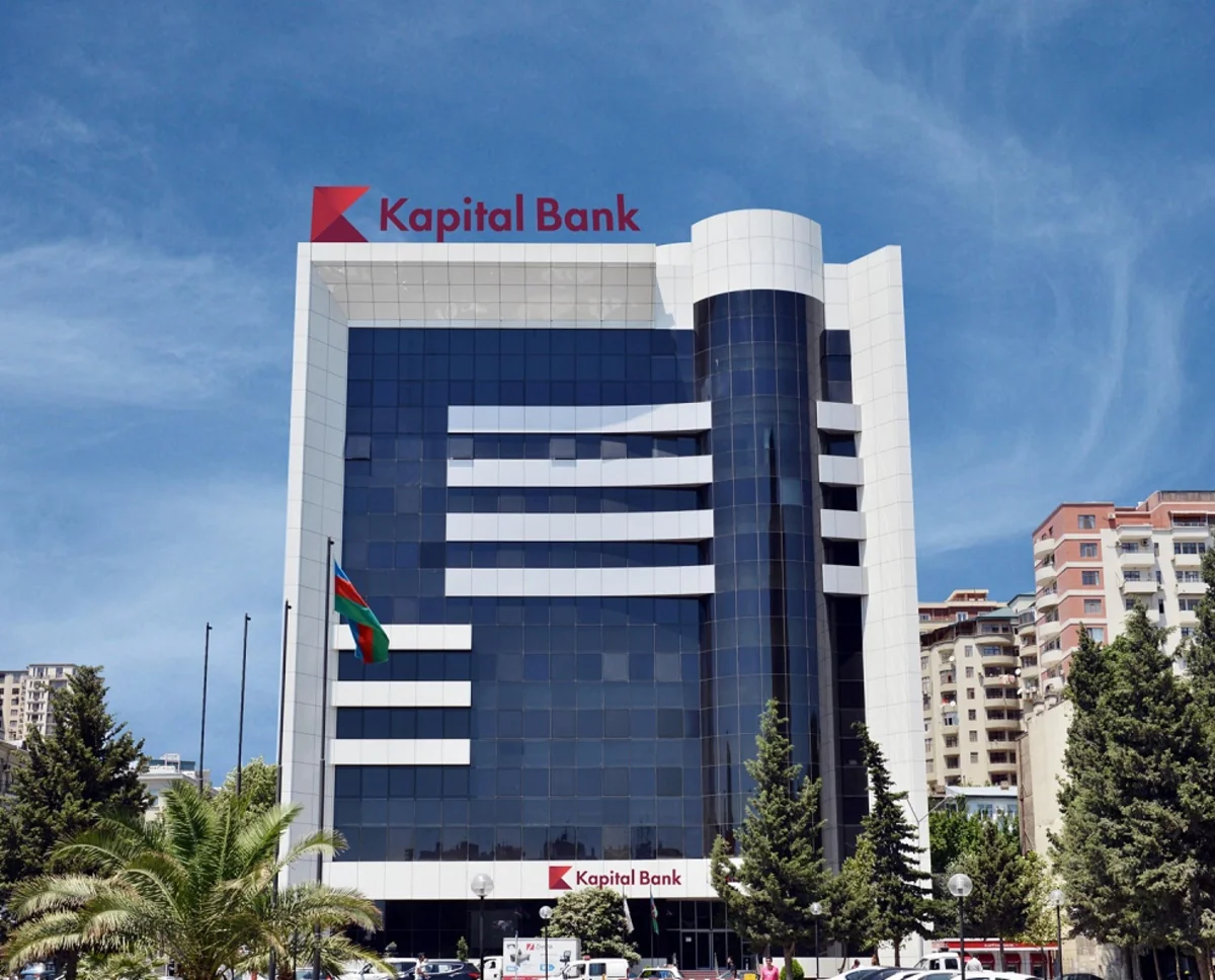 Kapital Bankın strukturu dəyişib