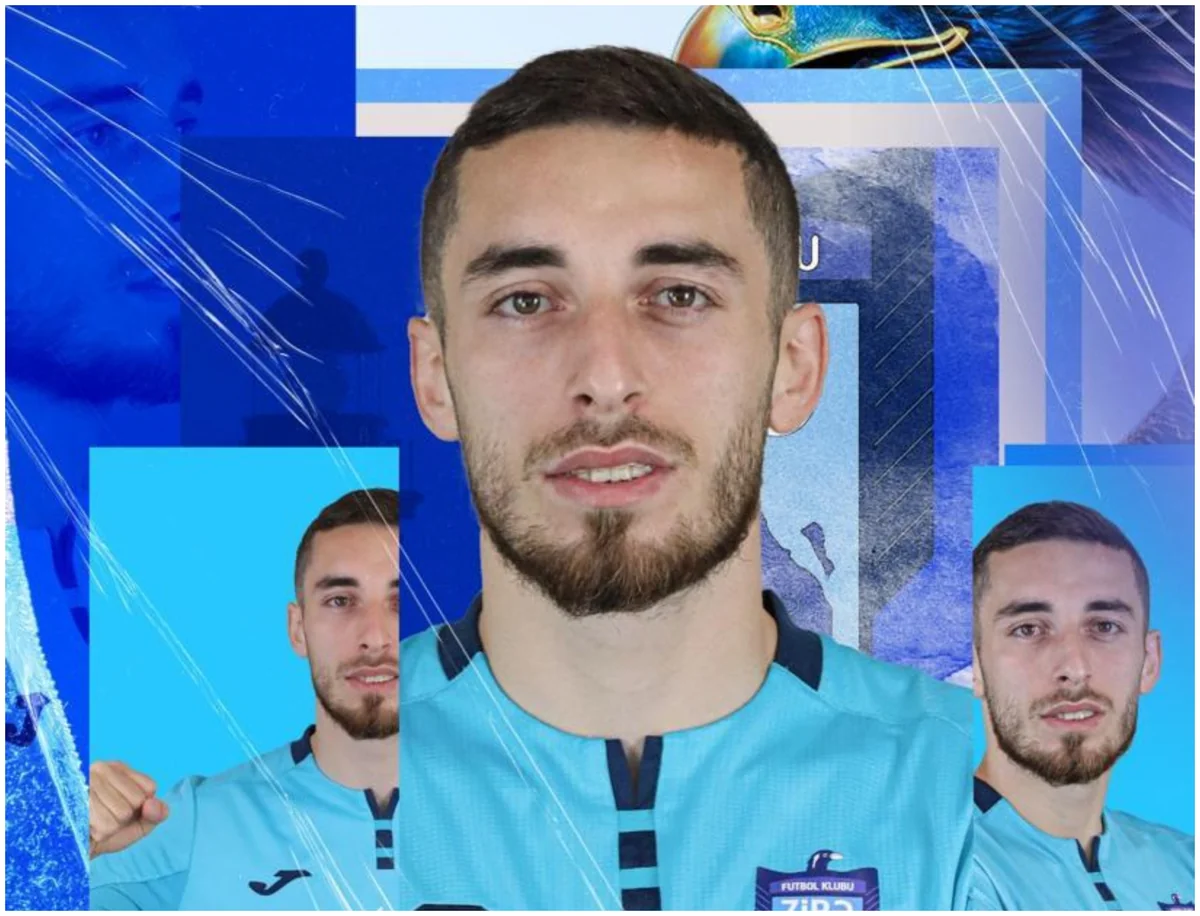 Zirə Qarabağın futbolçusunu icarəyə götürüb