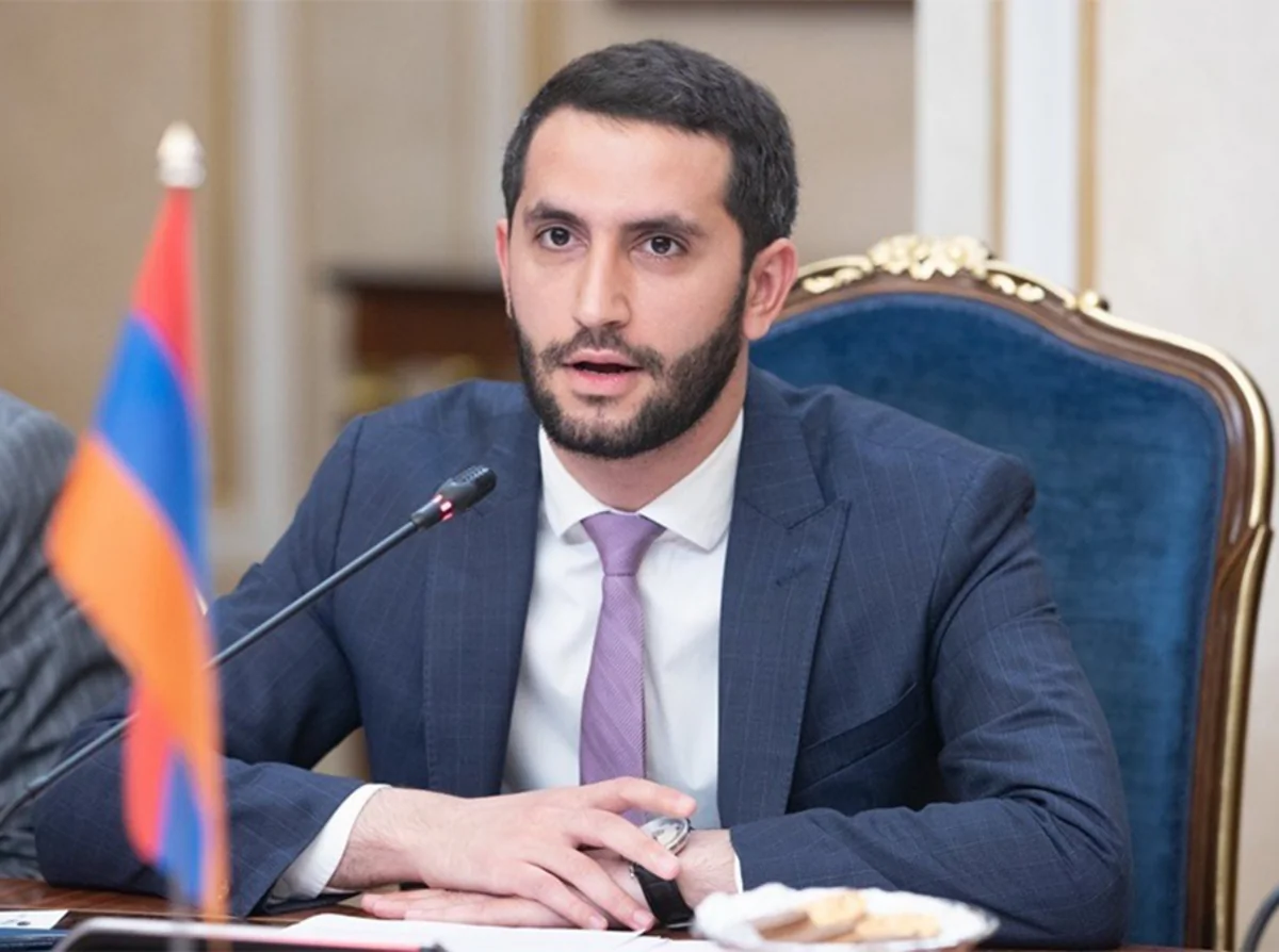 В заседании МПА СНГ от Армении примет участие вице-спикер парламента