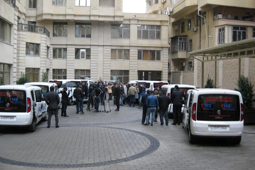 “Kütləvi çıxarış” kampaniyası artıq paytaxtda da keçiriləcək