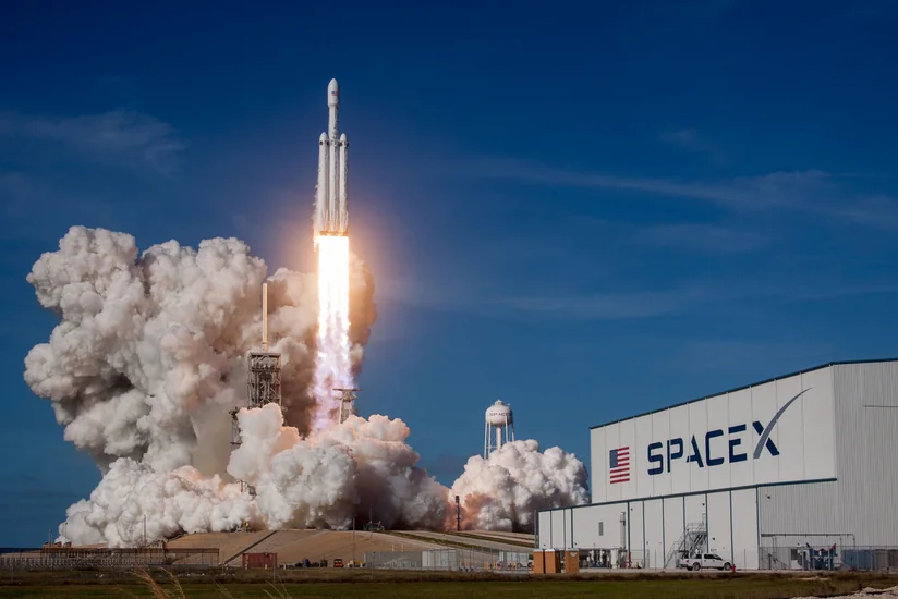 SpaceX намерена проводить крупные запуски ракет каждые два дня в 2025 году