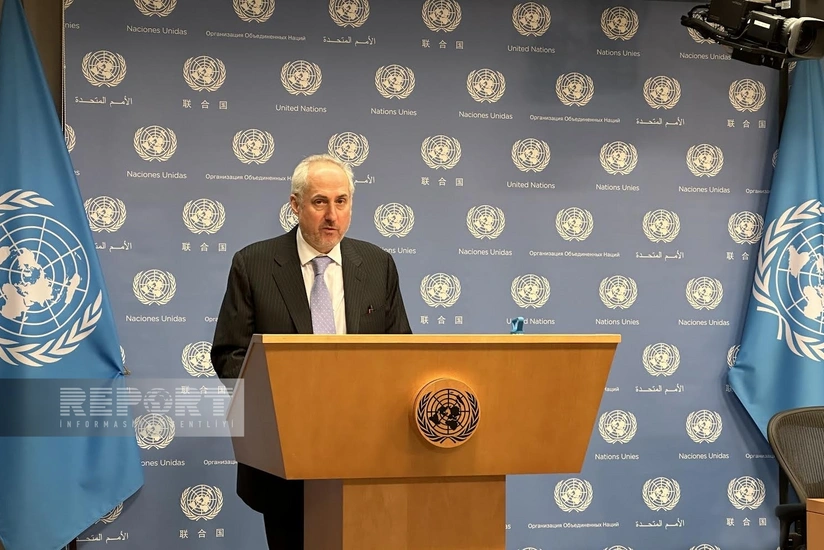 BMT Ermənistanı Təhlükəsizlik Şurasının qətnamələrinə hörmət etməyə çağırıb