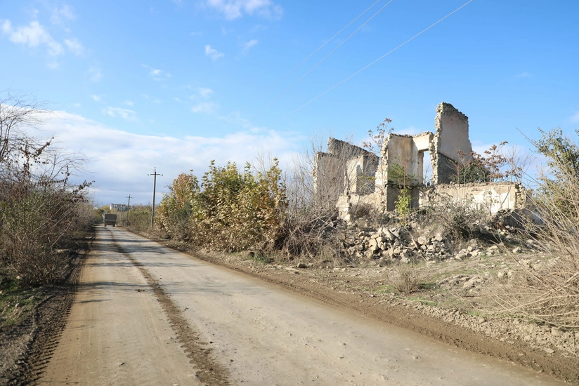 Main work at Azerbaijan’s Fuzuli airport to be completed by year-end