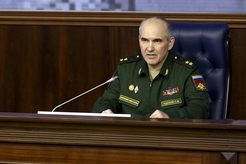 Генштаб ВС России: Провинция Алеппо полностью освобождена от террористов