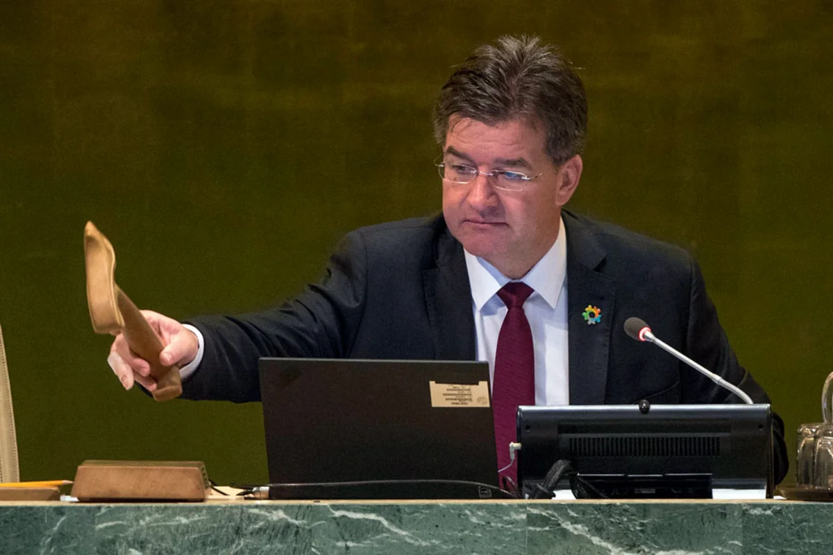 Conflict prevention will be one of the priorities of UN GA in 2018