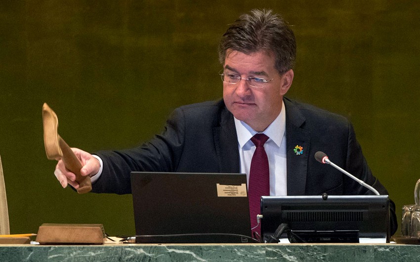 Conflict prevention will be one of the priorities of UN GA in 2018